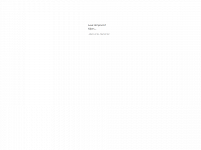 koorengevel.nl snapshot
