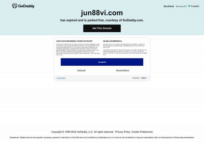 jun88vi.com snapshot
