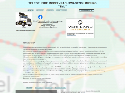 modelvrachtwagens.be snapshot