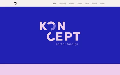 koncept-dansign.dk snapshot
