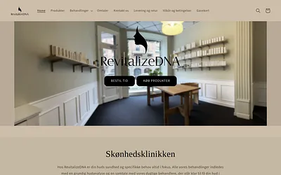 revitalizedna.dk snapshot
