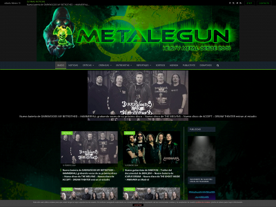 metalegun.com snapshot