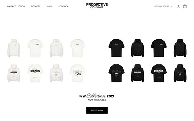 productivestudios.de snapshot