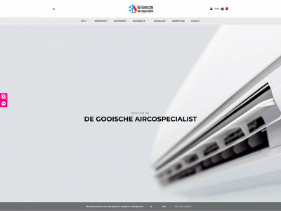 degooischeaircospecialist.nl snapshot