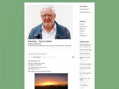hesoeren.dk snapshot