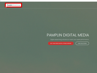 www.pamplindigitalmedia.com snapshot