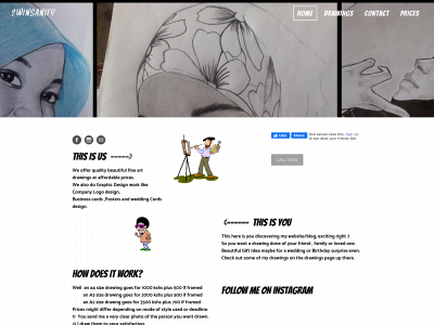 2winsanity.weebly.com snapshot