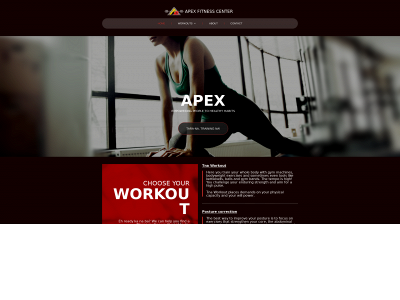 apexfitness.one snapshot