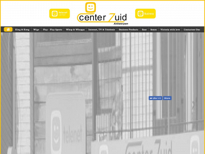centerzuid.be snapshot