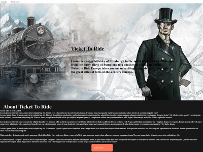 tickettorideproject.dk snapshot