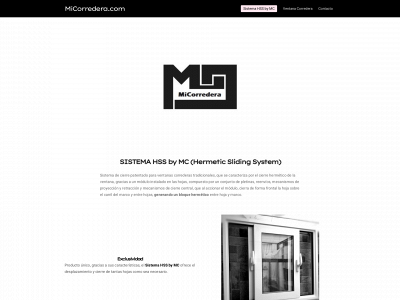 micorredera.com snapshot