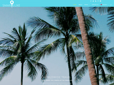 thesmartluxe.com snapshot