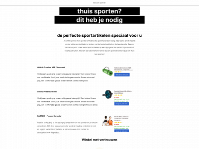 backcrack.nl snapshot