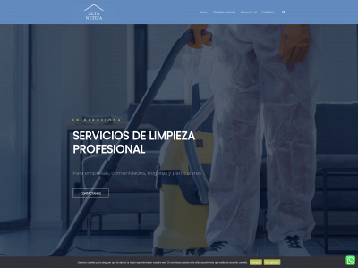 altaneteja.es snapshot