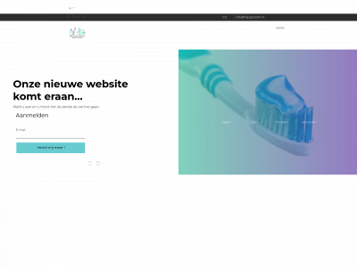 happytooth.nl snapshot