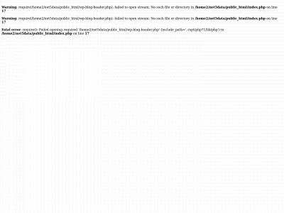 net5data.net snapshot