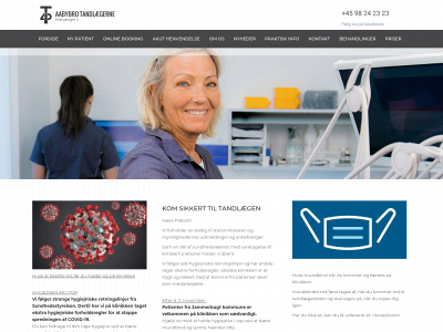 aabytand.dk snapshot
