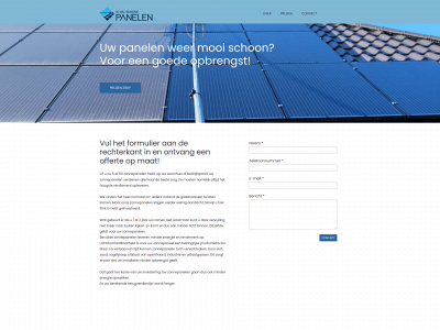 ikwilschonepanelen.nl snapshot