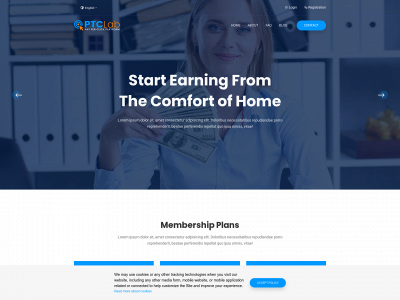ptclabmedia.com snapshot
