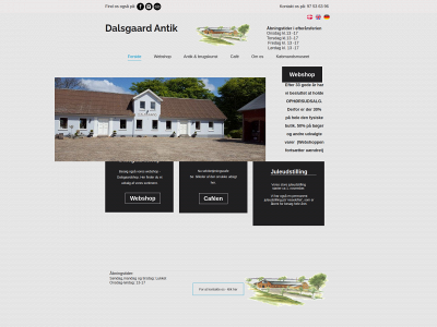 dalsgaardantik.dk snapshot