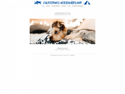 falkopingsveterinarklinik.se snapshot