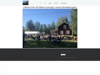 kalensbystuga.se snapshot