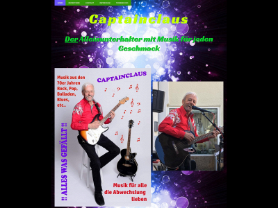 captainclaus.de snapshot