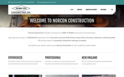 norconconstruction.net snapshot