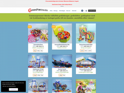 pickyourcandy.se snapshot
