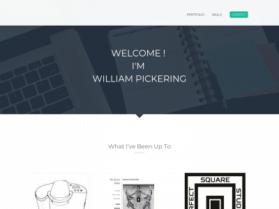 williamvpickering.com snapshot