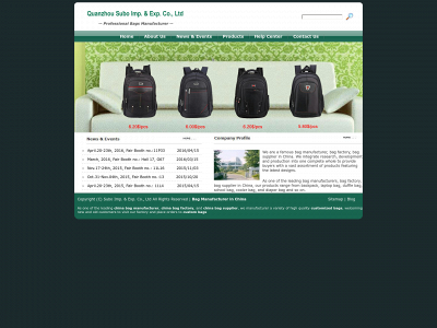 subobags.com snapshot