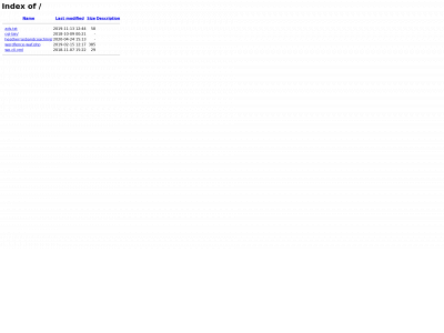 mylittleredhome.com snapshot