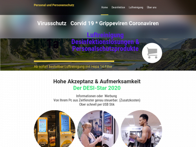 virenbetriebsschutz.de snapshot