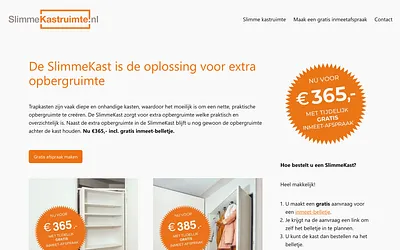 slimmekastruimte.nl snapshot