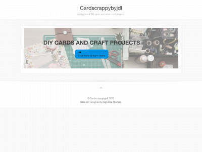 cardscrappybyjdl.com snapshot