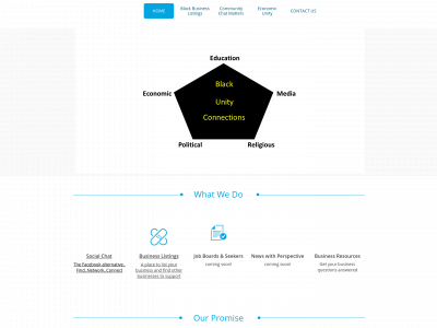 blkunity.org snapshot