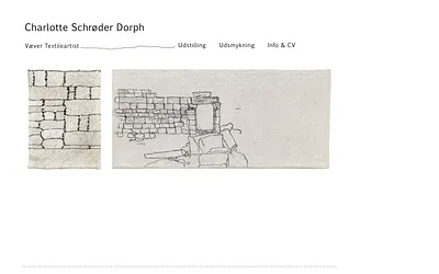 charlotteschroeder.dk snapshot