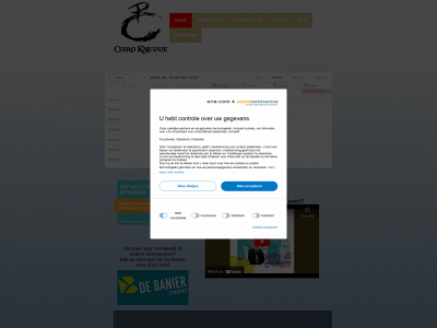 chiroknudde.be snapshot