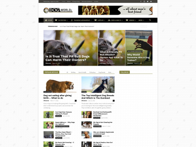 dogworldz.com snapshot