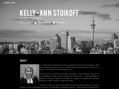 stoikofflegal.co.nz snapshot
