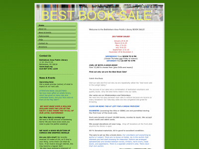 bestbooksale.org snapshot