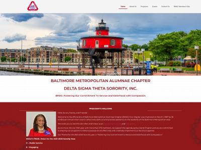 bmacdst.org snapshot