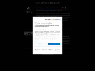 johnnynielsen.com snapshot