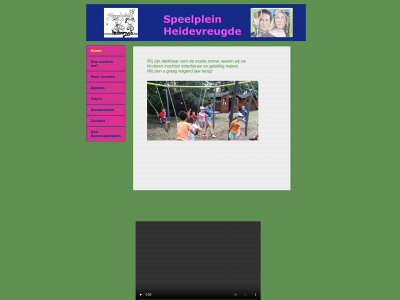heidevreugde.be snapshot
