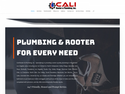calirooters.com snapshot