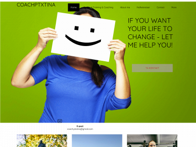 coachptxtina.com snapshot