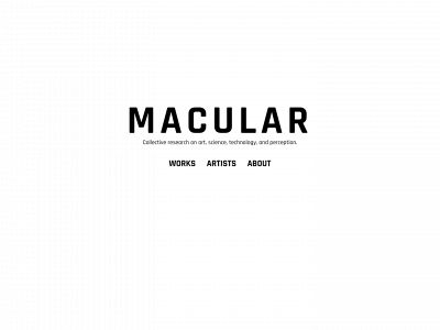 macular.nl snapshot