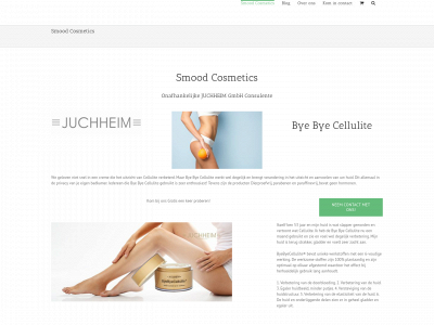 smoodcosmetics.be snapshot