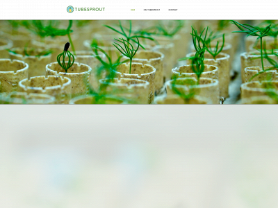 tubesprout.se snapshot