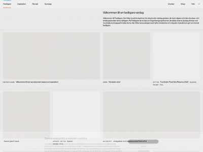 festligare.se snapshot